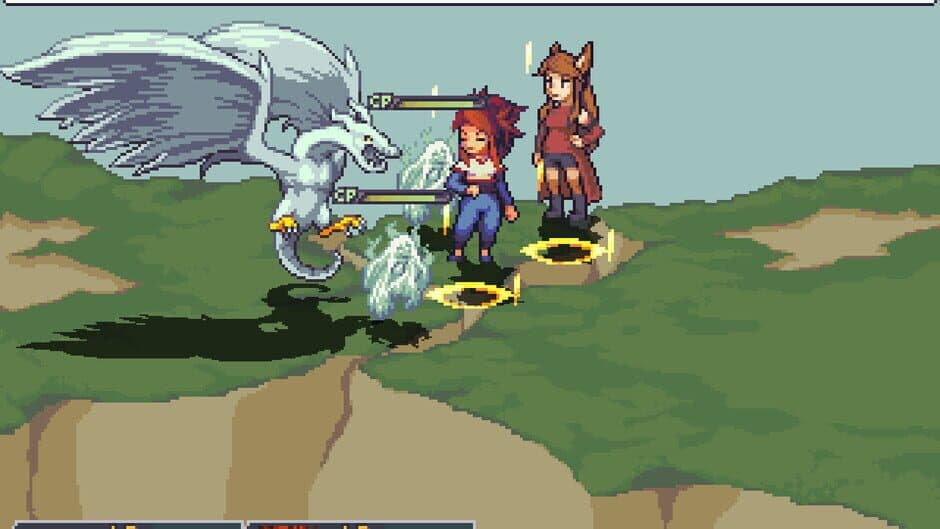 Drekirökr: Dusk of the Dragon screenshot 2