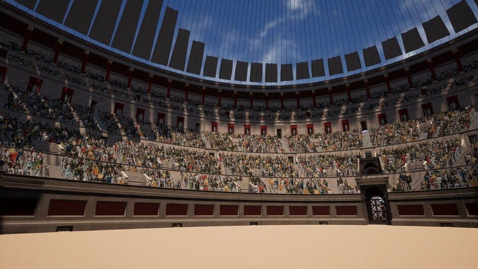 Colosseum VR screenshot 3