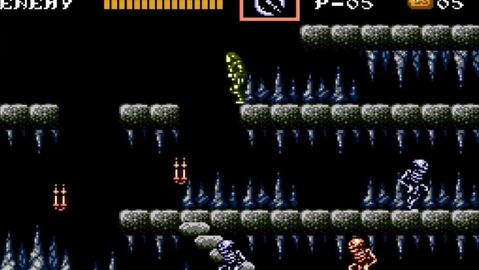 Castlevania: The Holy Relics screenshot 2