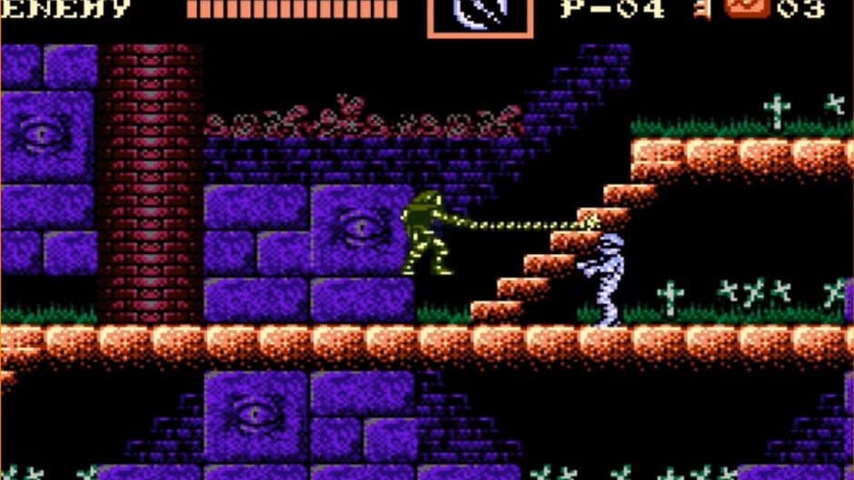 Castlevania: The Holy Relics screenshot 3