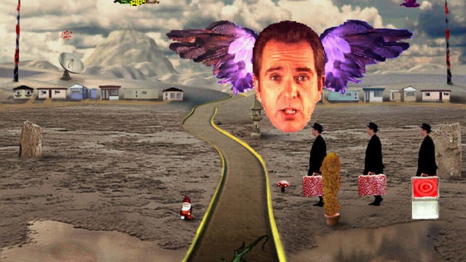Peter Gabriel: Eve screenshot 2