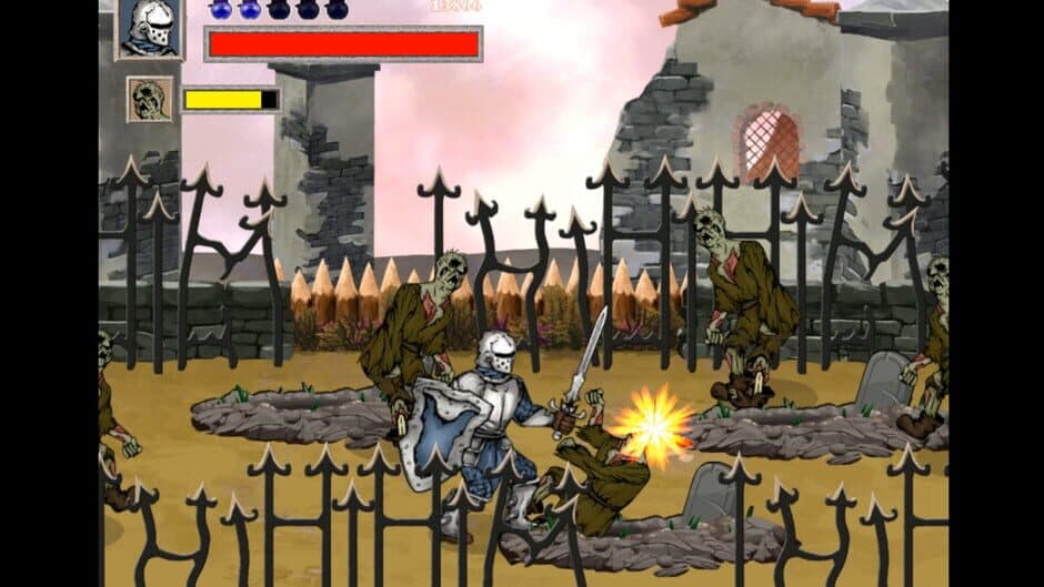 Sorcerer Knights screenshot 3