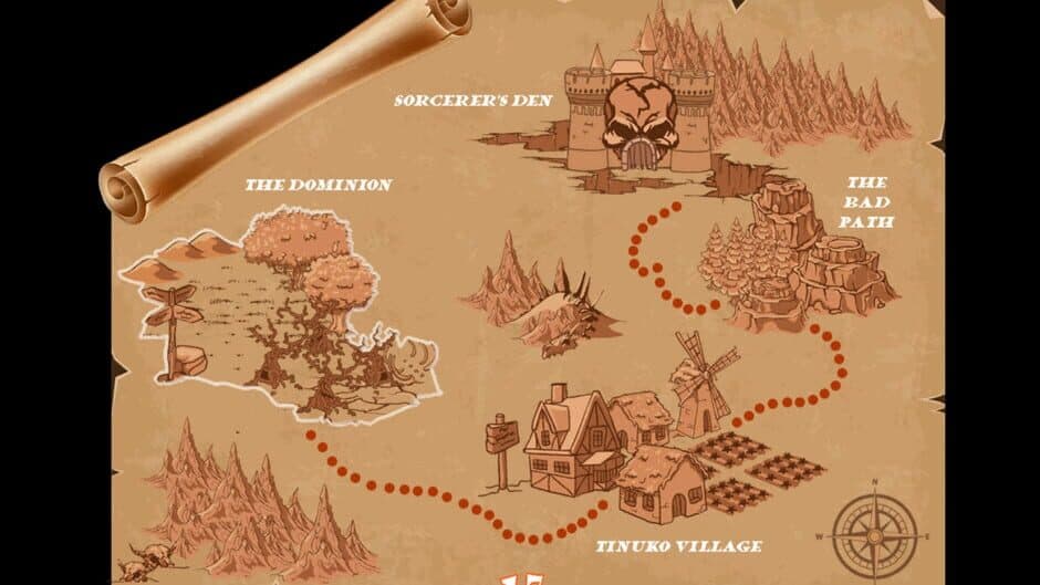 Sorcerer Knights screenshot 4