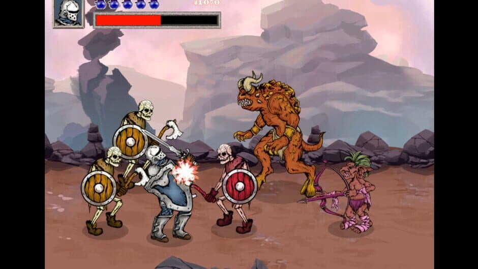 Sorcerer Knights screenshot 1