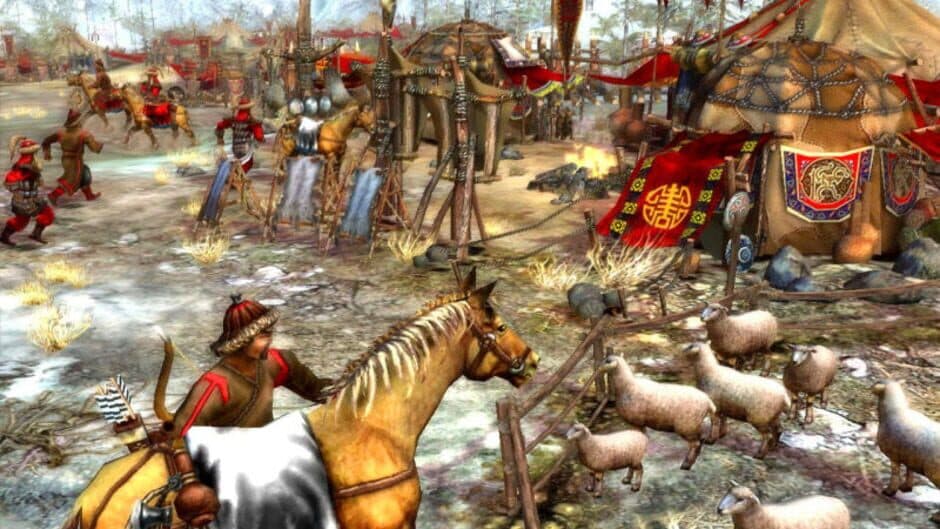 The Golden Horde screenshot 3