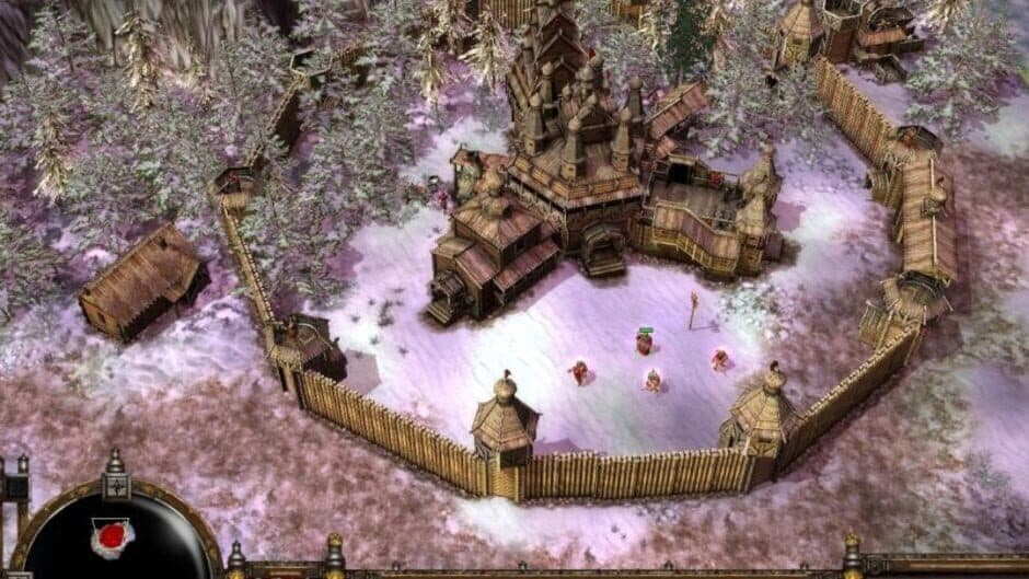 The Golden Horde screenshot 4