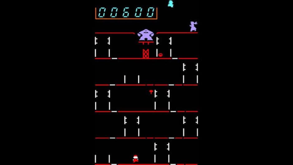 Donkey Kong screenshot 1
