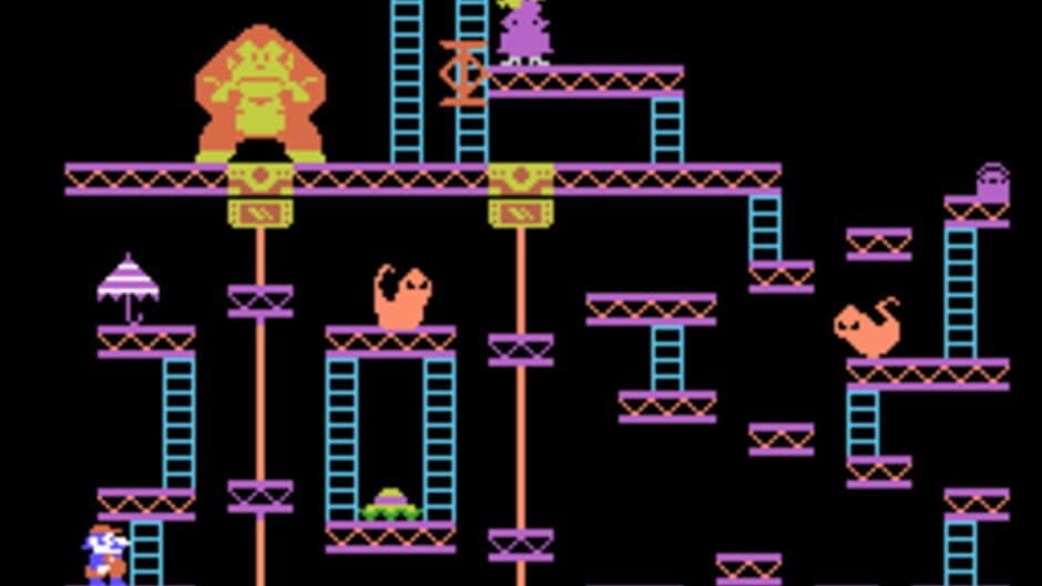 Donkey Kong screenshot 2