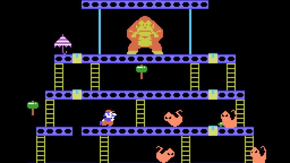 Donkey Kong screenshot 3