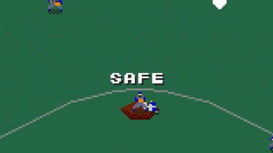 World Series Baseball screenshot 1