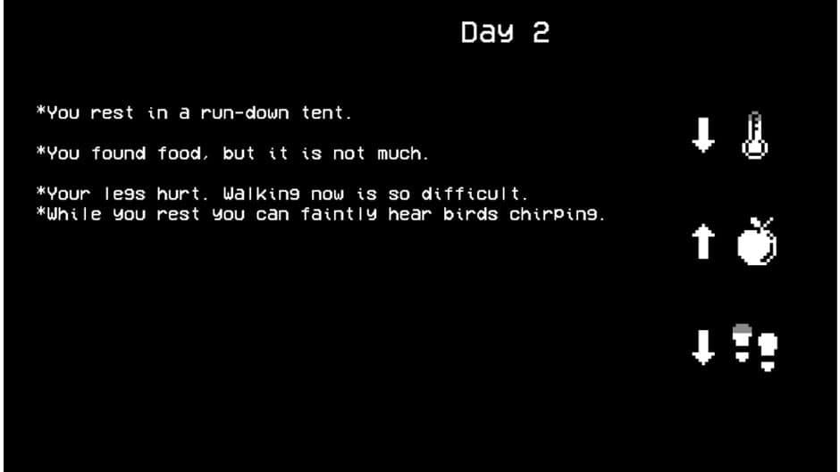 Cold Scream screenshot 1