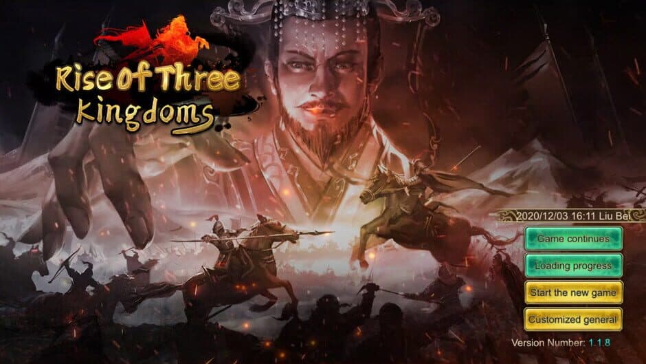 Rise of Three Kingdoms screenshot 3