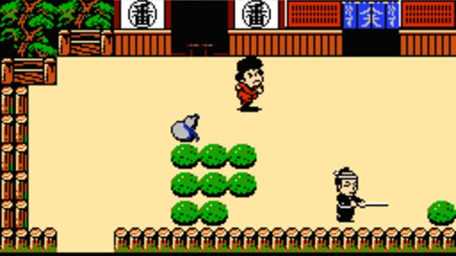 Ganbare Goemon 2 screenshot 2
