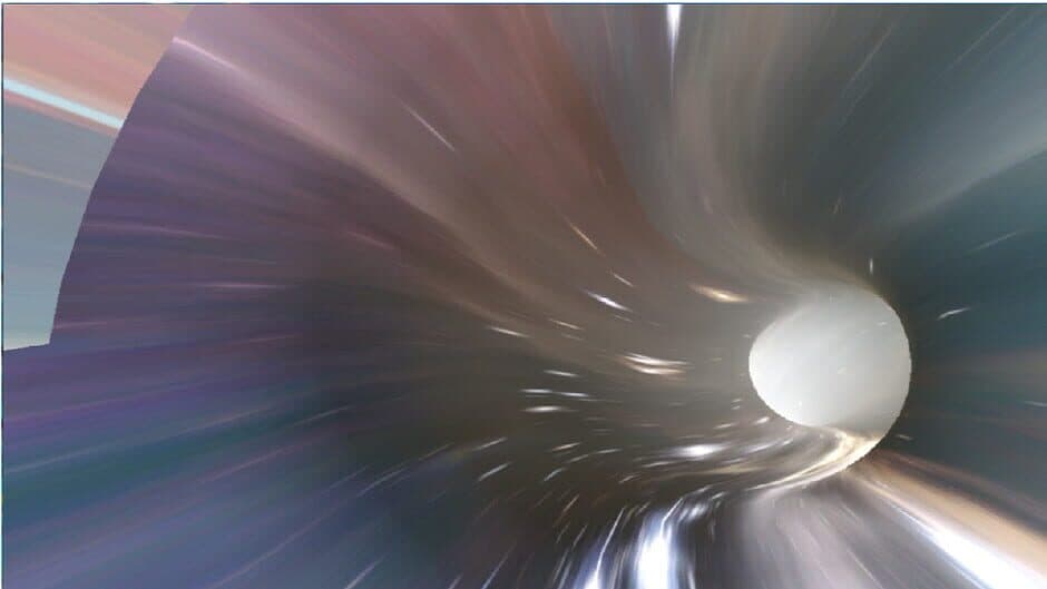 VR Black Hole Travel Hypothesis screenshot 1