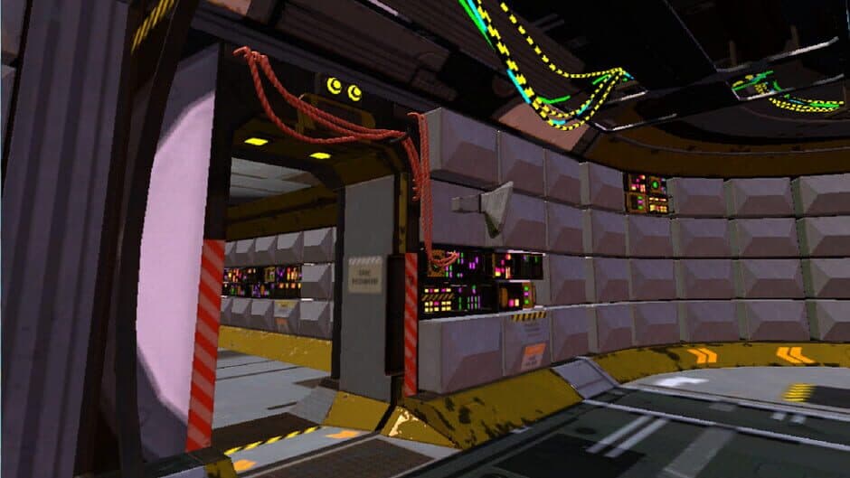 VR Black Hole Travel Hypothesis screenshot 4