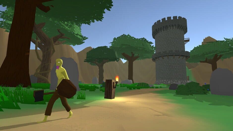 Yolka screenshot 1