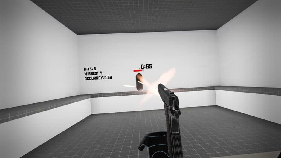 Paralax VR Aim Trainer screenshot 2