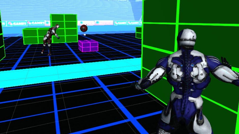 DodgeBall VR screenshot 3