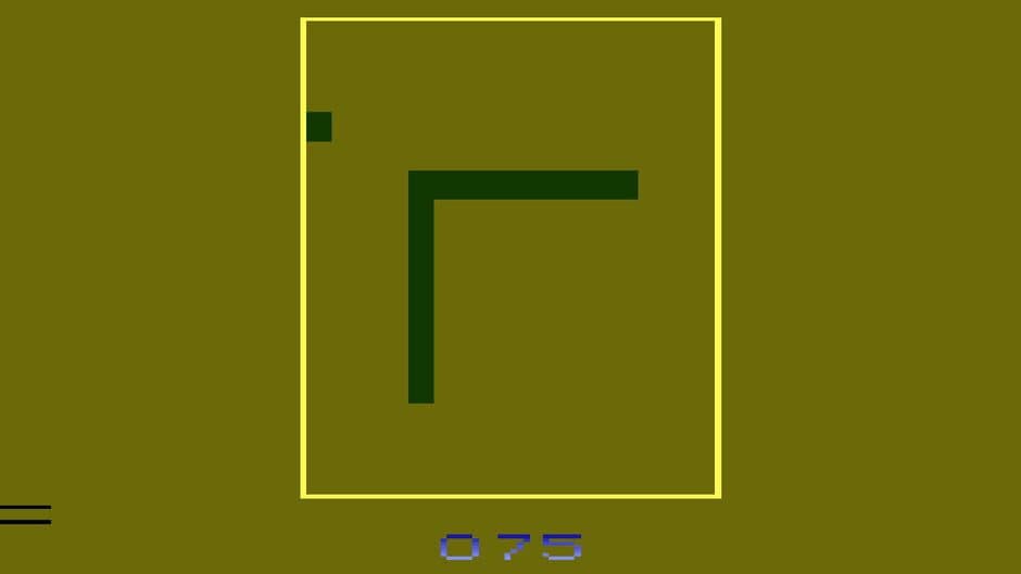 Snake screenshot 2