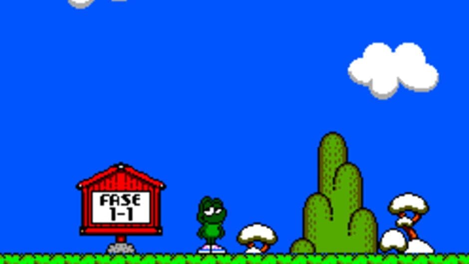 Sapo Xulé vs. Os Invasores do Brejo screenshot 2