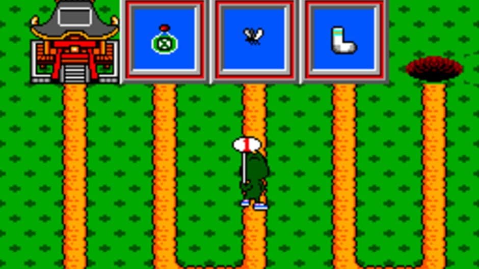 Sapo Xulé vs. Os Invasores do Brejo screenshot 4