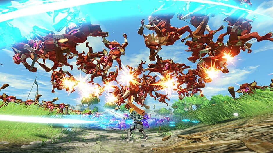 Hyrule Warriors: Age of Calamity - Expansion Pass screenshot 2