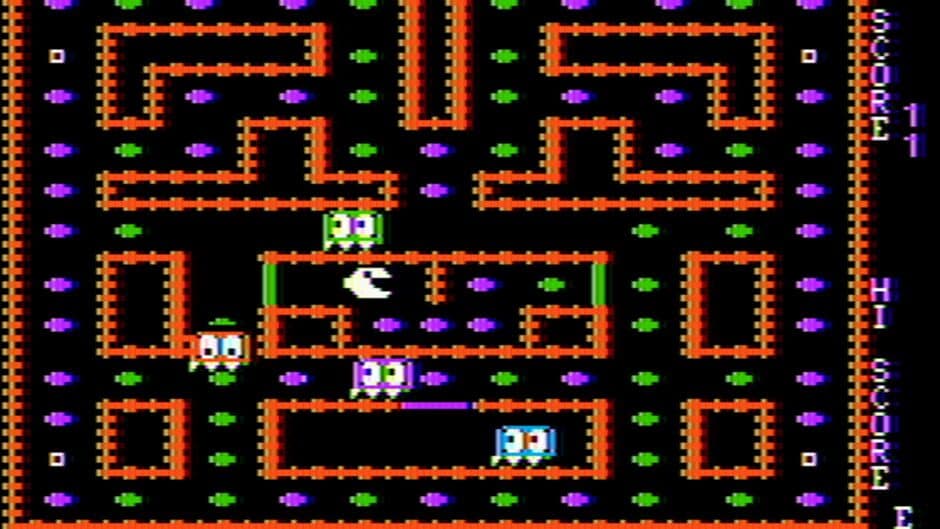 Snack Attack screenshot 1