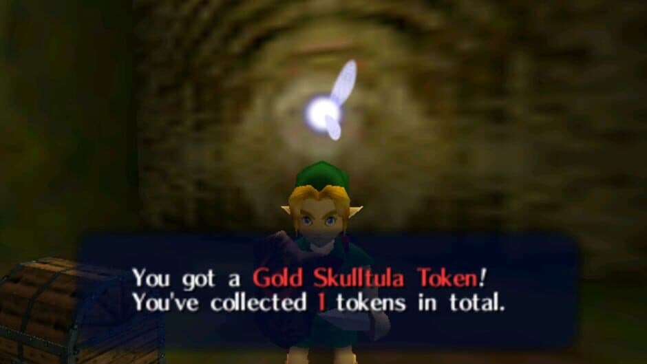 Ocarina of Time Redux screenshot 2