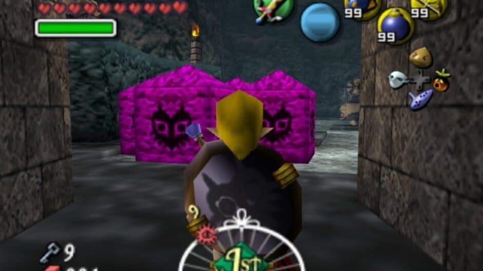 The Legend of Zelda: Majora's Mask - Masked Quest screenshot 4