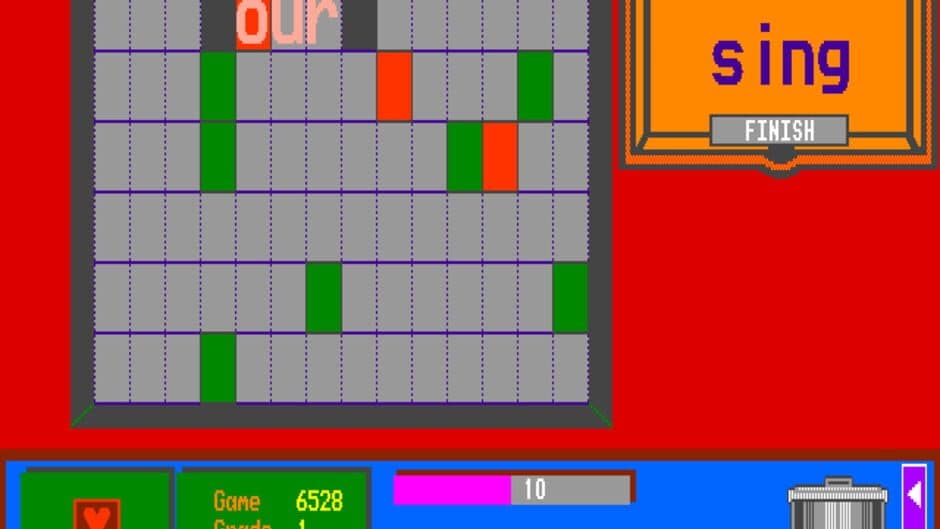 10 out of 10: English screenshot 4