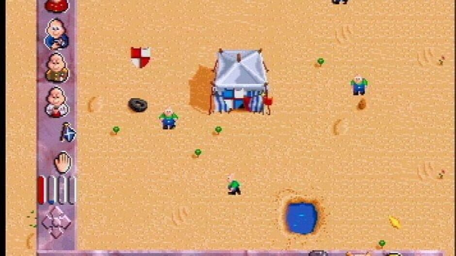 Baldies screenshot 3