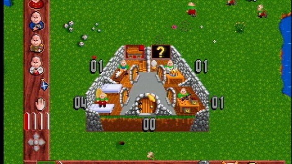 Baldies screenshot 1