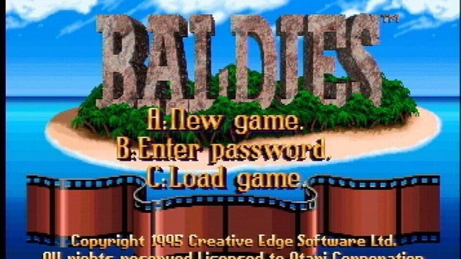 Baldies screenshot 2