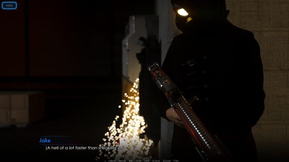 City of Broken Dreamers: Book One screenshot 4