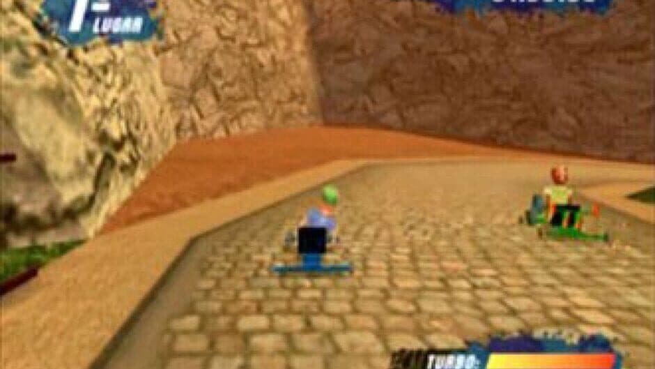 Zeebo Extreme: Rolimã screenshot 4
