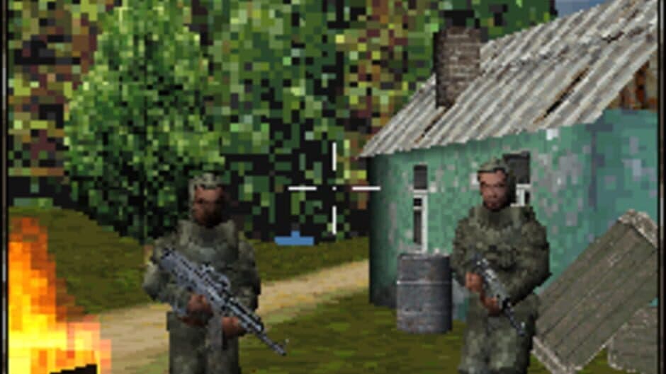 S.T.A.L.K.E.R. Mobile screenshot 1