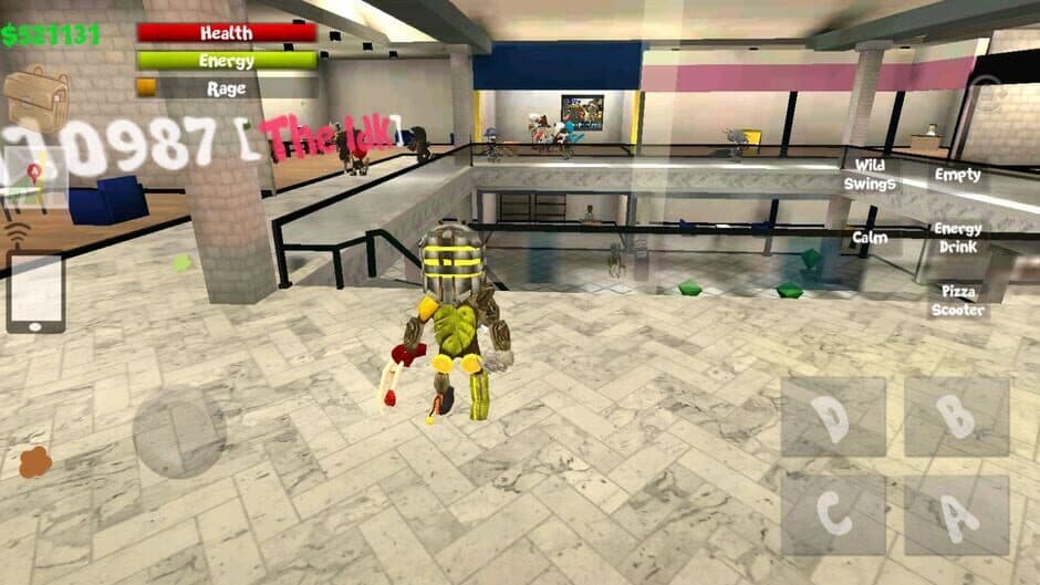 School of Chaos Online MMORPG screenshot 2