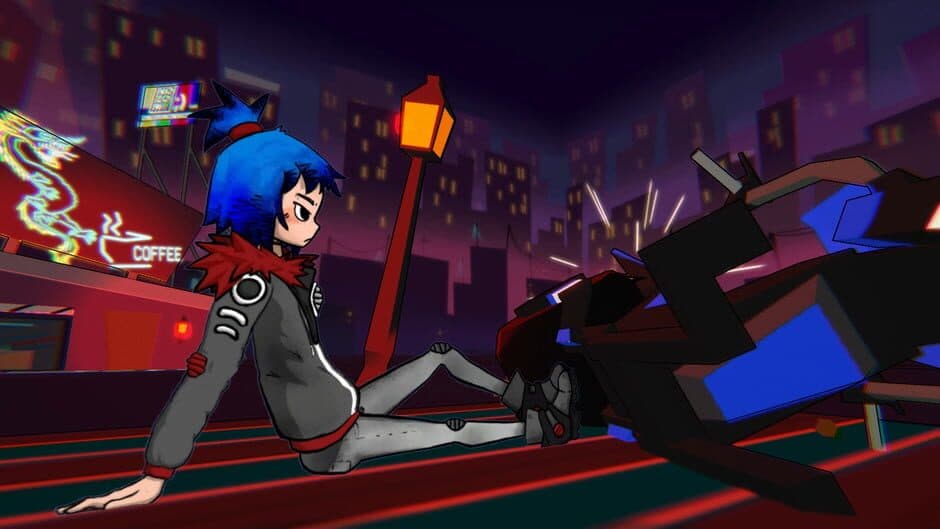 Road to Morrow screenshot 2