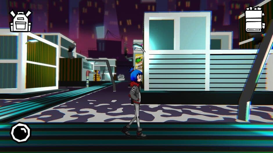 Road to Morrow screenshot 3