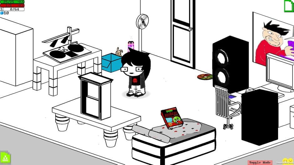 The Genesis Project screenshot 3