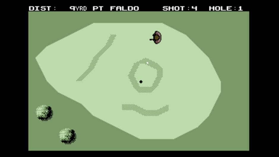 Nick Faldo's Championship Golf screenshot 3
