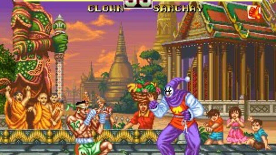 Karnov's Revenge screenshot 3
