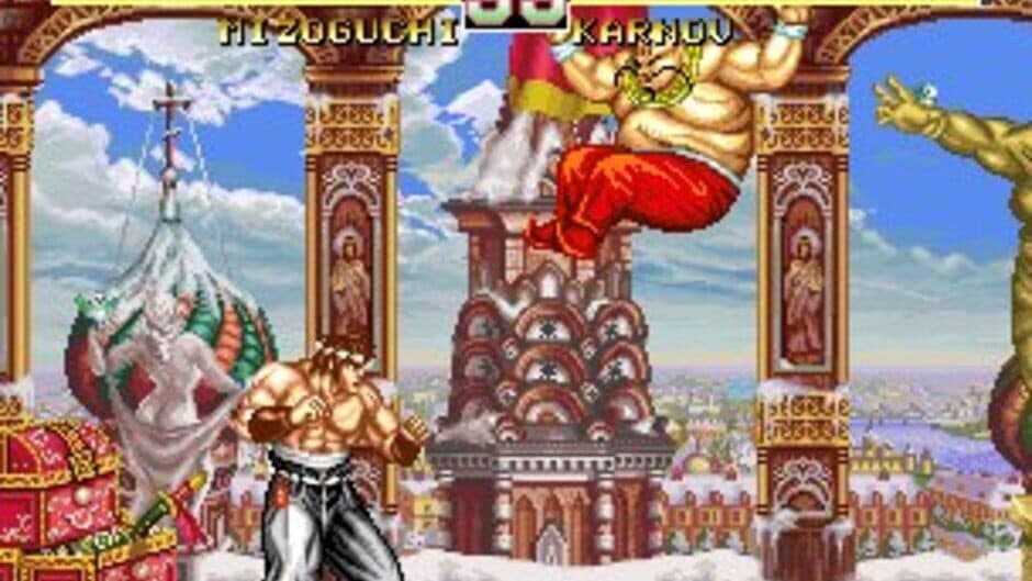 Karnov's Revenge screenshot 2