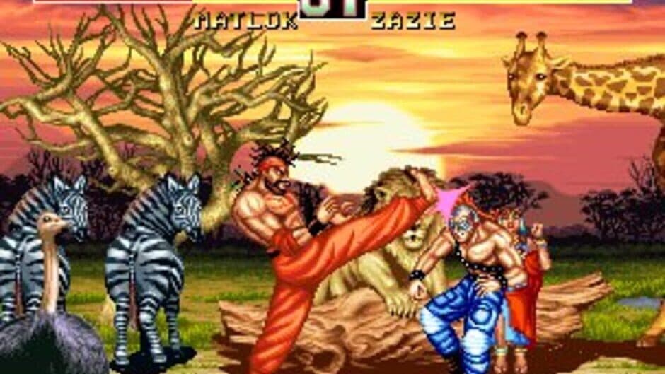 Karnov's Revenge screenshot 4