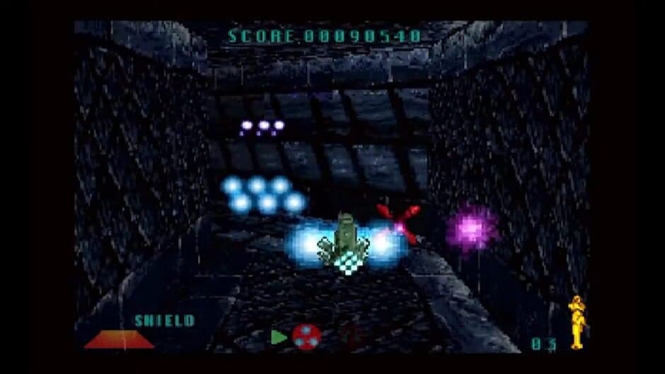 Pyramid Patrol screenshot 3