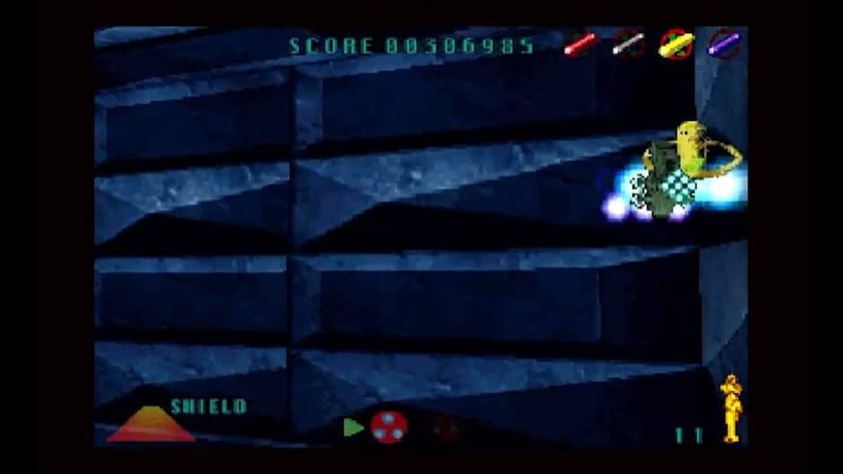 Pyramid Patrol screenshot 1