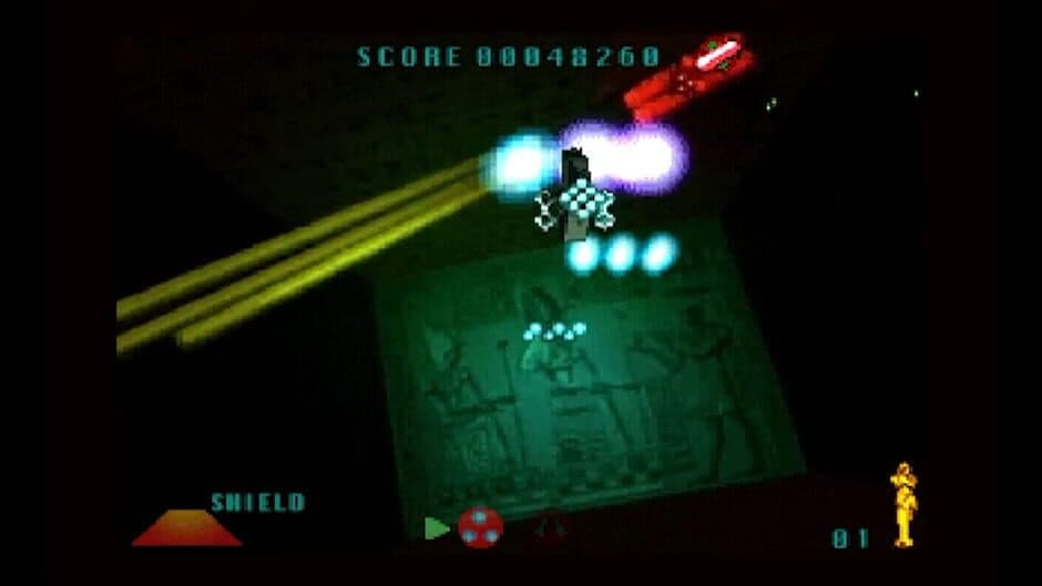 Pyramid Patrol screenshot 2