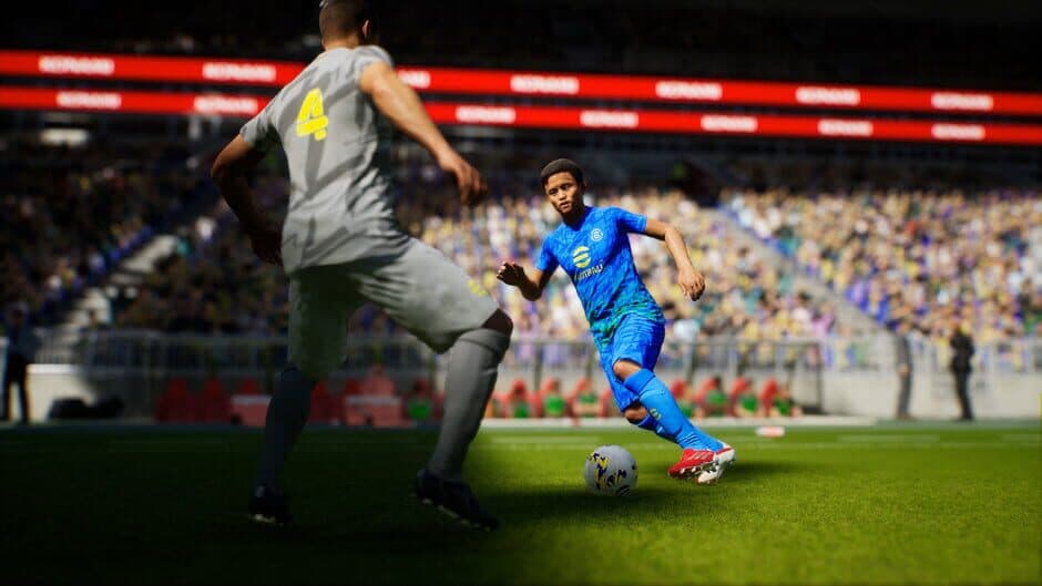 eFootball 2022 screenshot 4