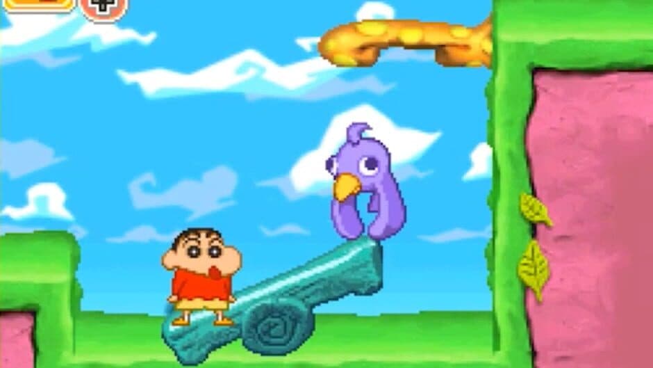 Crayon Shin-chan: Arashi wo Yobu Nendororoon Daihenshin! screenshot 3