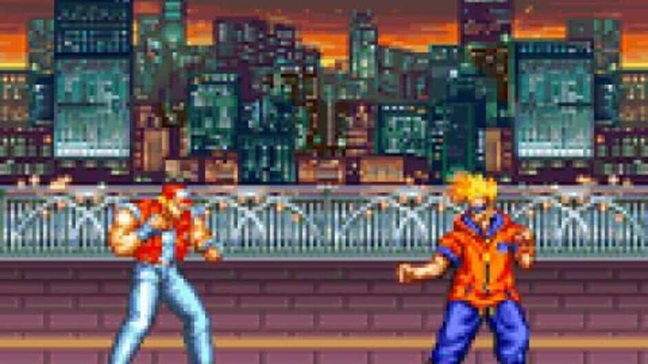 Garou Densetsu vs. Fighter's History Dynamite screenshot 3